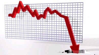 سقوط 51 هزار واحدی شاخص بورس