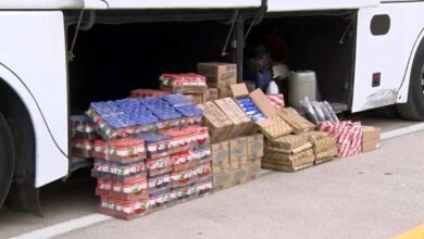 چاقوی کُند قوانین بر تنه تنومند قاچاق