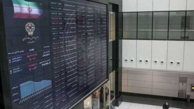 افزایش ۱۳ هزار واحدی شاخص بورس تهران