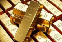 بیش از 7 تن شمش طلا وارد کشور شد