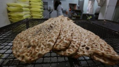 گرانفروشی نان، از نانوایی تا اسنپ فود