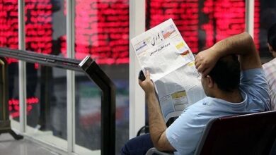 رشد 20 هزار واحدی شاخص بورس