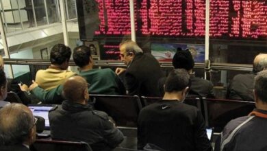 وضعیت بورس تهران در آخرین روز کاری هفته 2 وضعیت بورس تهران در آخرین روز کاری هفته