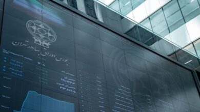 بورس تهران در آخرین روز کاری هفته 2 بورس تهران در آخرین روز کاری هفته