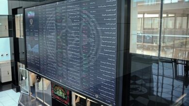 رشد 1400 واحدی شاخص بورس