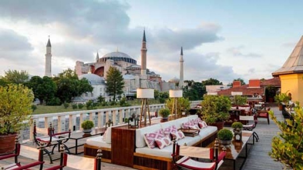 بهترین هتل های استانبول برای اقامت کدامند؟
