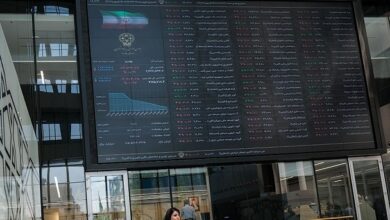بورس تهران در اولین روز کاری هفته