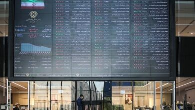 شاخص بورس تهران در پایان معاملات روز یکشنبه 9 شاخص بورس تهران در پایان معاملات روز یکشنبه