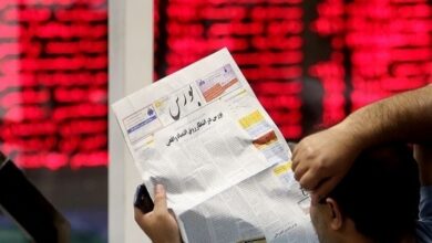 کاهش 6600 واحدی شاخص بورس 7 کاهش 6600 واحدی شاخص بورس