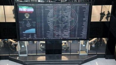 بورس از دلار جدا شد 5 بورس از دلار جدا شد