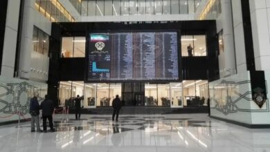 شاخص بورس تهران در آخرین روز کاری هفته 3 شاخص بورس تهران در آخرین روز کاری هفته