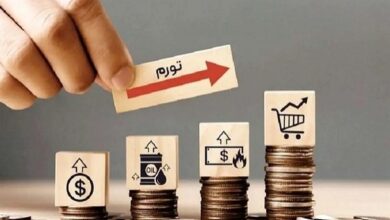 نرخ تورم دی ماه 1402 اعلام شد 1 نرخ تورم دی ماه 1402 اعلام شد