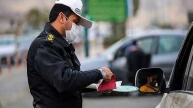 جریمه پارک ممنوع چند؟ 4 جریمه پارک ممنوع چند؟