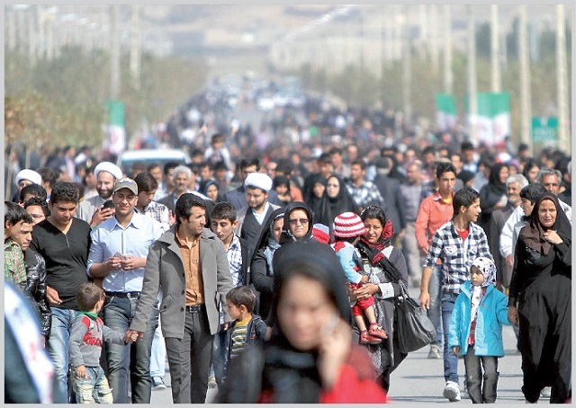 ترمز افزایش ناضایتی مردم ایران را بکشید، قبل از آن که دیر شود