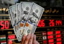 باخت دلار به بورس