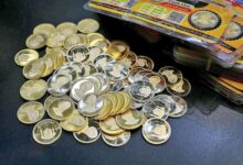 قیمت سکه در آستانه فتح کانال 45 میلیون تومان