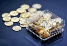 قیمت طلا و سکه امروز/ سکه کانال 44 میلیون تومانی را پس گرفت