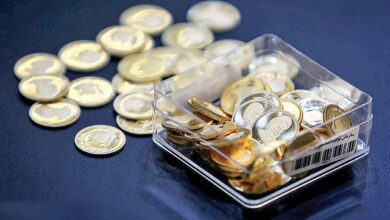 قیمت طلا و سکه امروز/ سکه کانال 44 میلیون تومانی را پس گرفت