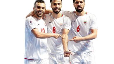فینال جام ملت های فوتسال آسیا/ تاج و تخت دوباره به ایران می رسد؟