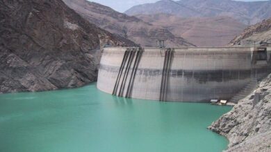 بارش ها کافی نبود، وضعیت وخیم منابع آبی در 11 استان