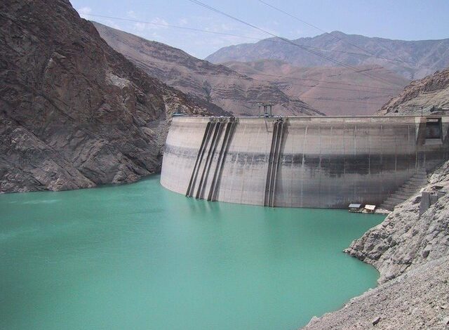 بارش ها کافی نبود، وضعیت وخیم منابع آبی در 11 استان