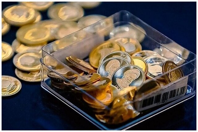 قیمت سکه امروز/ سرگردانی سکه در کانال 40 میلیون تومانی