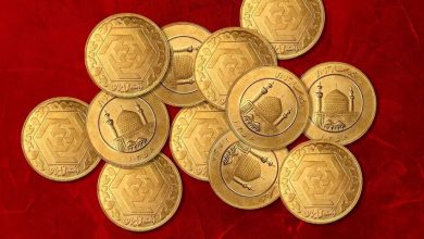 شارژ قیمت سکه تهران با طلای جهانی