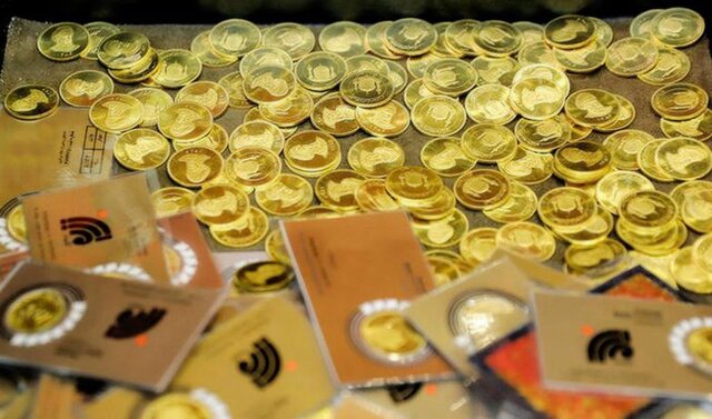 ردپای طلافروشان در بازار سکه/ اعتصاب ها سکه را نزولی می کند؟