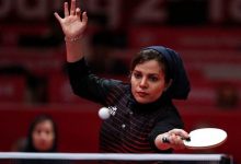 شاهکار ایران در تنیس روی میز/ ندا شهسواری و نیما عالمیان مسافر المپیک پاریس