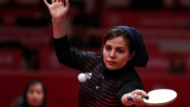 شاهکار ایران در تنیس روی میز/ ندا شهسواری و نیما عالمیان مسافر المپیک پاریس