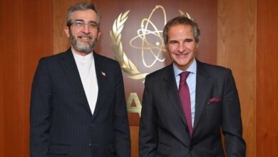 دیدار معنادار گروسی با علی باقری/ مذاکرات هسته ای آغاز شد؟