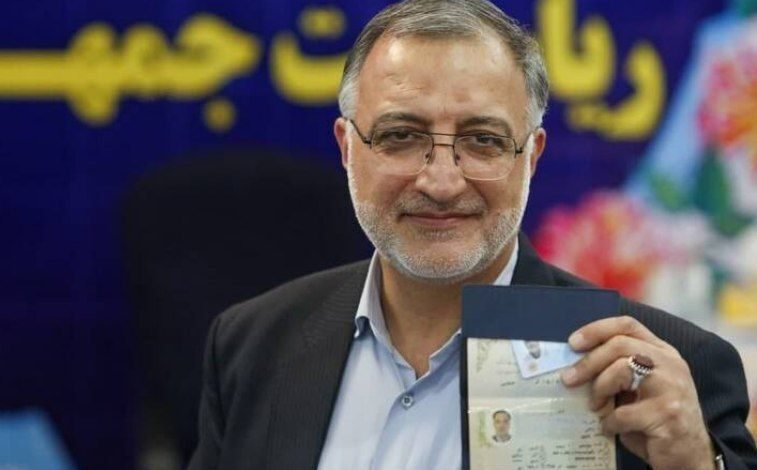 زاکانی سوپرپوششی حرفه ای، تا پایان انتخابات می ماند؟/ شروع عملیات انتخاباتی در خیابان های تهران
