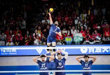 روزهای سیاه والیبال ایران ادامه دارد/ شکست تیم ملی مقابل ژاپن
