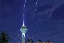 هشدار هواشناسی به تهرانی ها/ رگبار، رعد و برق و تند باد در راه است