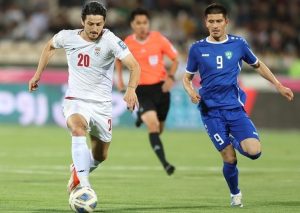 انتخابی جام جهانی/ بازی ضعیف و دور از انتظار تیم ملی ایران