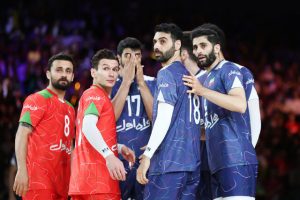 خیال والیبال ایران راحت شد/ هیچ تیمی سقوط نمی کند!