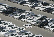 ریزش تولید خودرو در میانه بهار