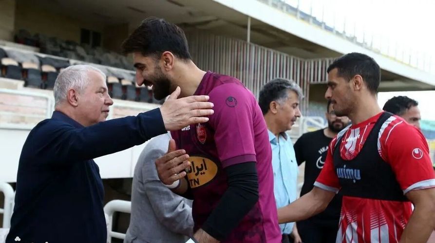 علی پروین مانع بازگشت بیرانوند به پرسپولیس شد؟