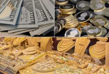 سرخپوشی بازار ارز و طلا/ کام تلخ دارندگان دلار و سکه
