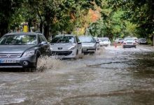 هشدار نارنجی هواشناسی در مورد بارش های سیلابی در برخی مناطق