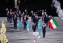 ایران در رتبه 9 تعداد ورزشکار آسیایی در المپیک پاریس