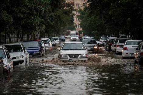 هشدار هواشناسی درباره وقوع سیل و وزش باد شدید در 4 استان