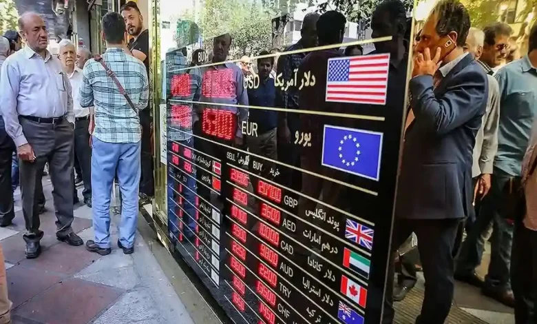 به نتیجه نرسیدن مذاکرات صلح و حملات تلافی جویانه دلار را صعودی کرد