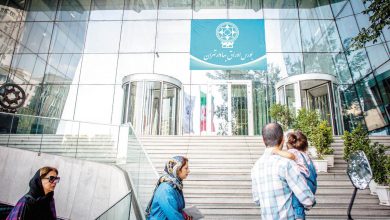 بورس بعد از 3 روز آخرین سنگر حمایتی را پس گرفت