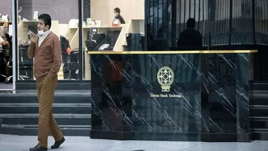 اصلاح پنج هفته ای بورس تهران
