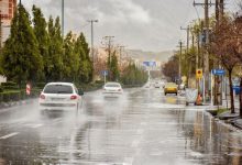 کدام استان ها بارانی می شوند؟/ کاهش دما در نوار شمالی