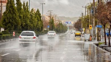 کدام استان ها بارانی می شوند؟/ کاهش دما در نوار شمالی