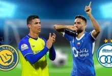 دوئل سنگین استقلال و النصر/ نبرد سخت آبی ها با ستارگان جهان