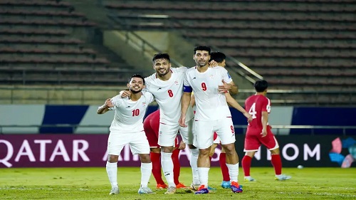 درخشش مثلث بوشهری ها در تیم ملی ایران