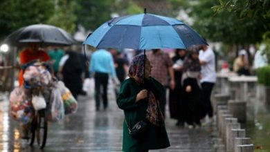 هواشناسی امروز/ آغاز بارش ها در تهران و 22 استان